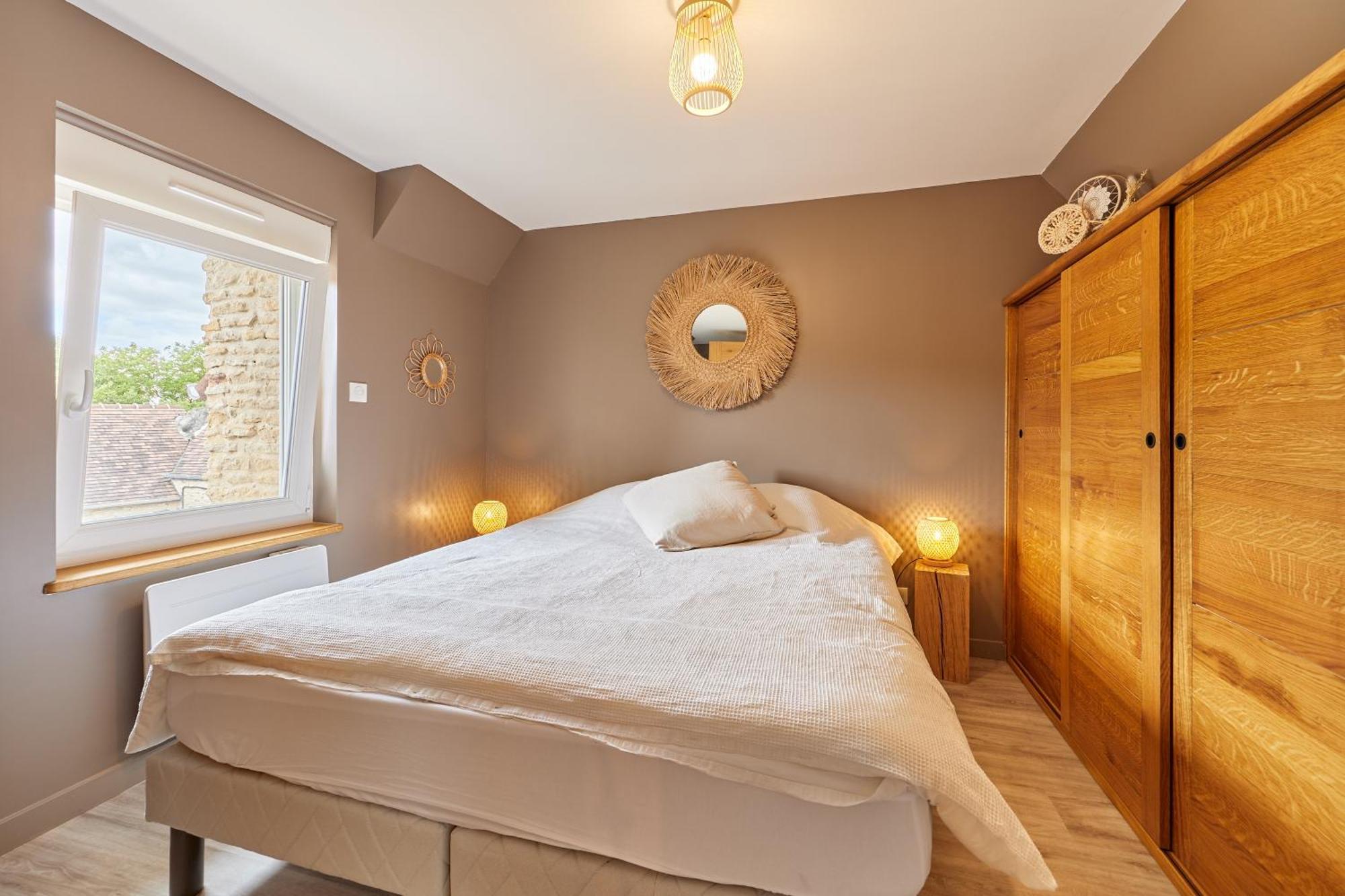 Le Refuge Des Hiboux - Charmante Maison Pour 6P Saint-Pierre-en-Auge Kültér fotó